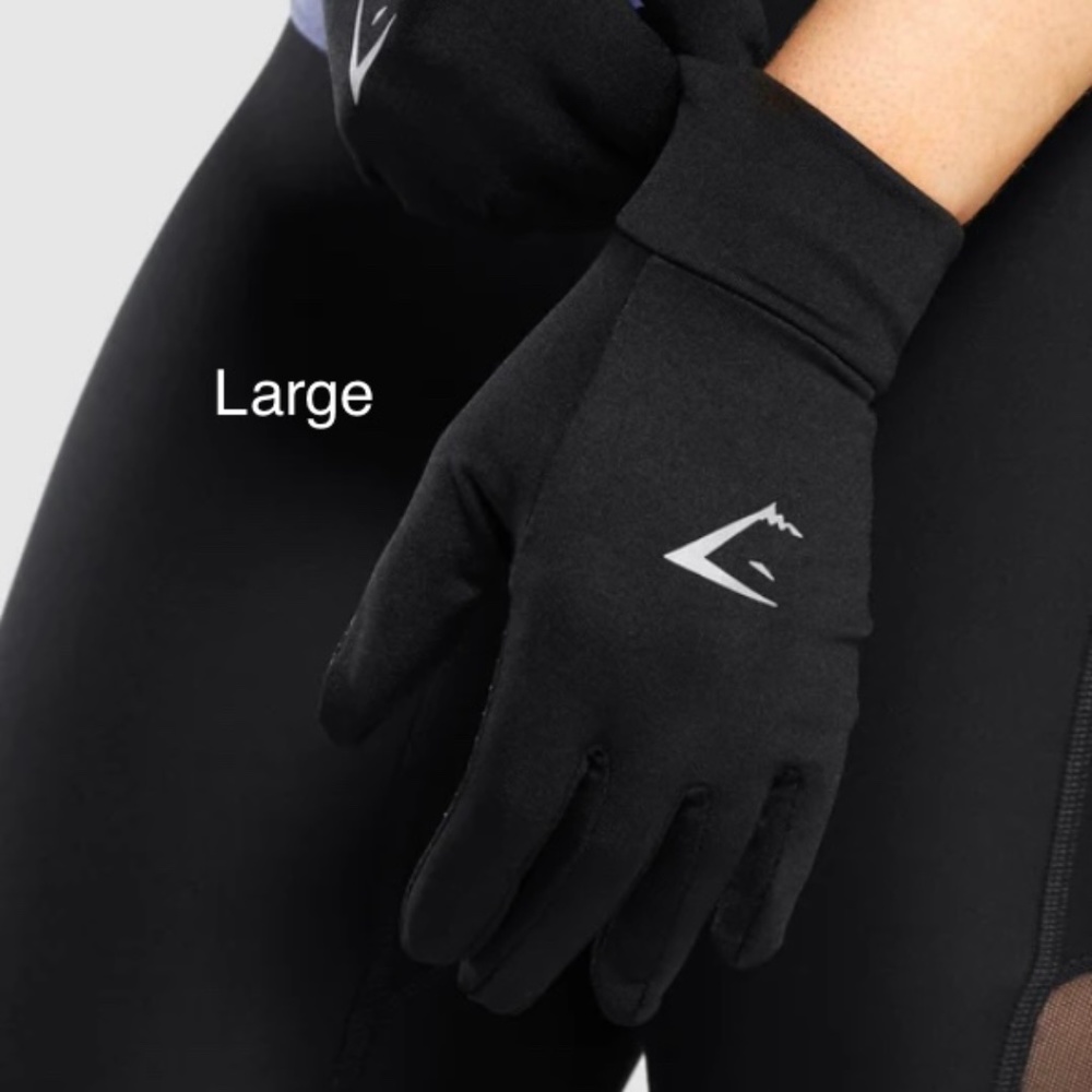 GymShark gloves